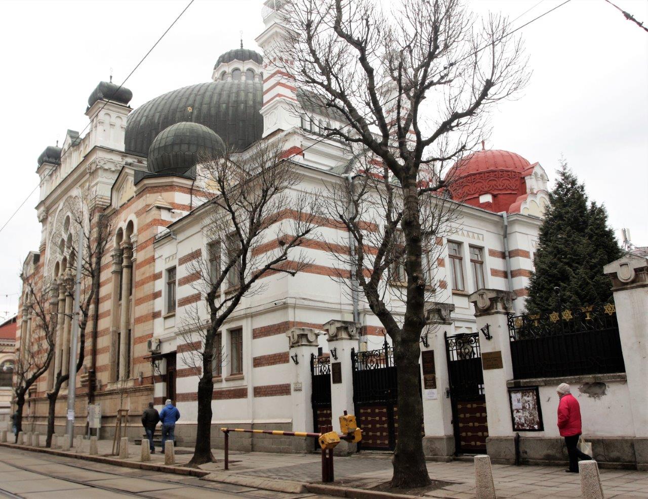 Софийска синагога и исторически музей към нея като обект за туризъм